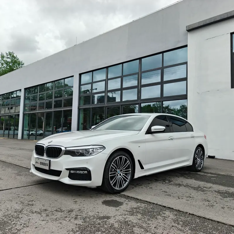 BMW 5-Series, 2018