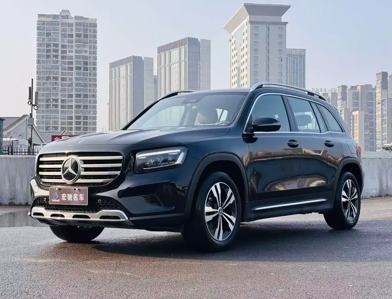 Mercedes-Benz GLB, 2024
