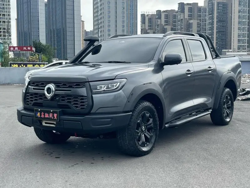 Great Wall Pao, 2023