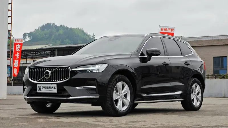 Volvo XC60, 2022