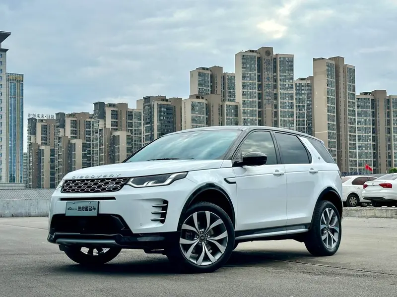 Land Rover Discovery Sport, 2024