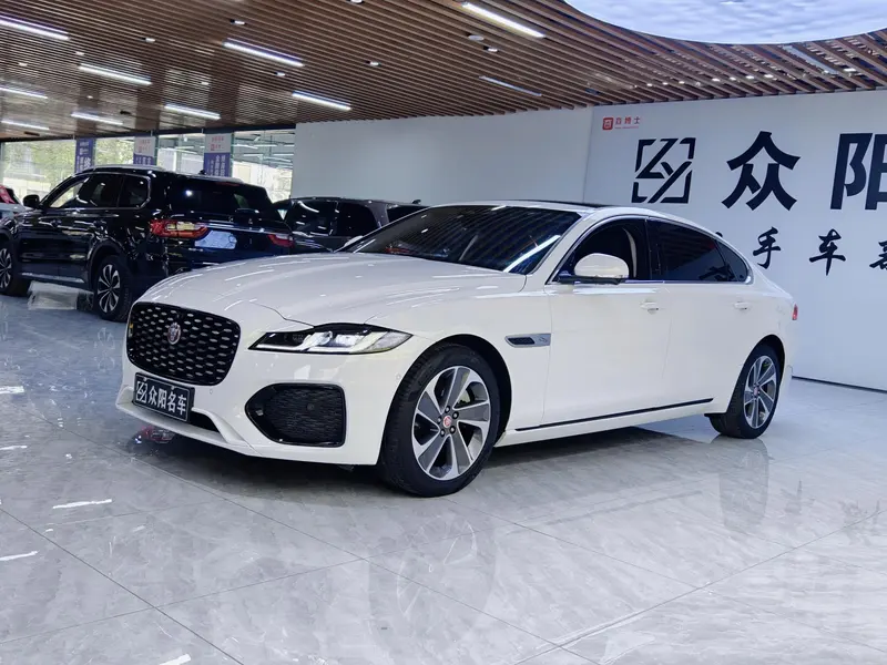 Jaguar XFL, 2023