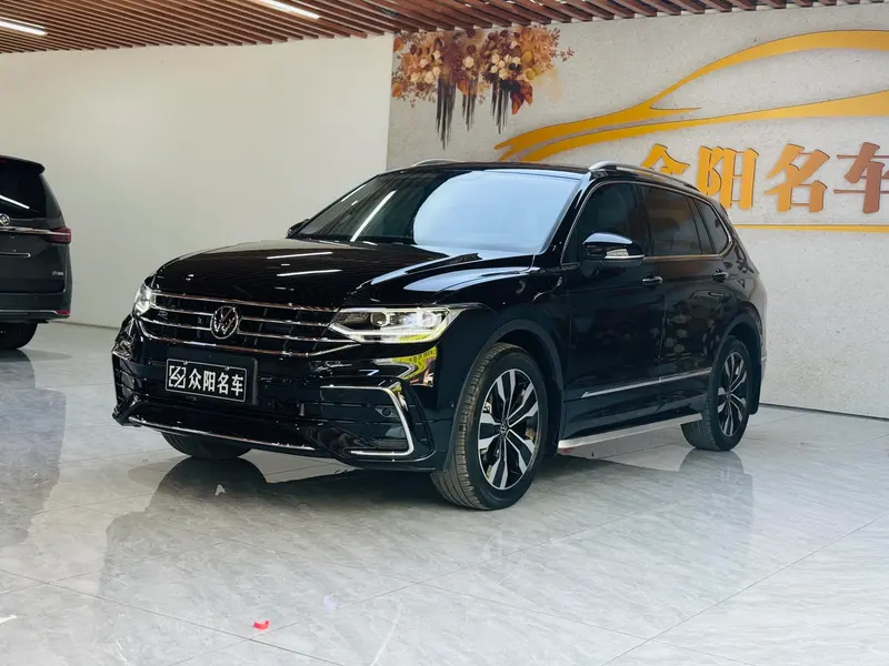 Volkswagen Tiguan L, 2025