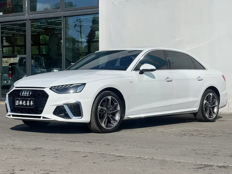 Audi A4L, 2024