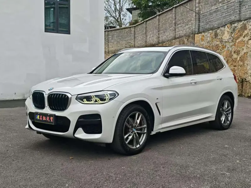 BMW X3, 2020