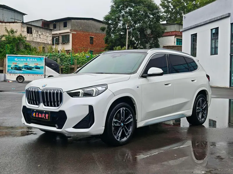 BMW X1, 2023