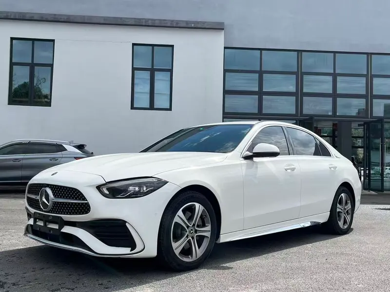 Mercedes-Benz C-Class, 2022