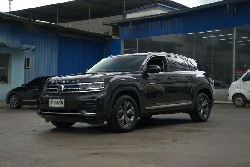 Volkswagen Teramont, 2022