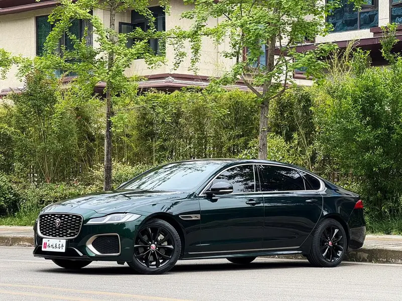 Jaguar XFL, 2023