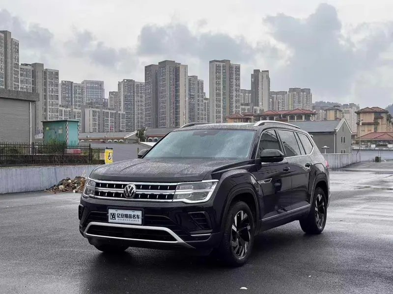 Volkswagen Teramont, 2022