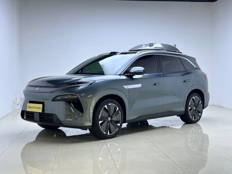 BYD Tang L DM, 2025
