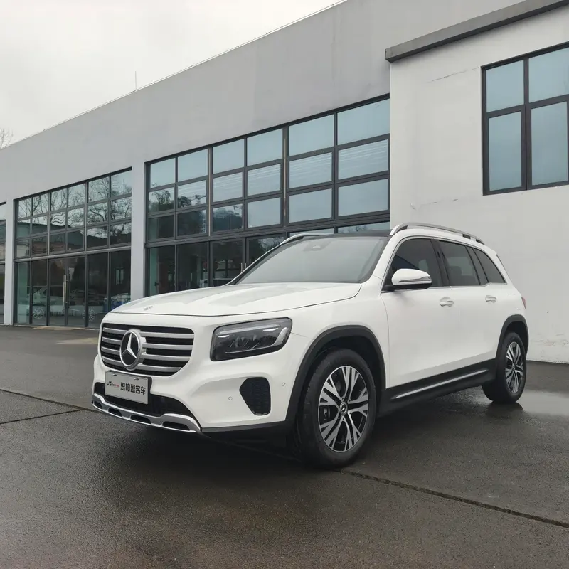 Mercedes-Benz GLB, 2025
