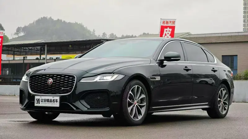 Jaguar XFL, 2022
