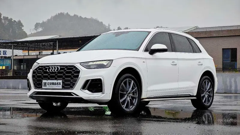 Audi Q5L, 2023