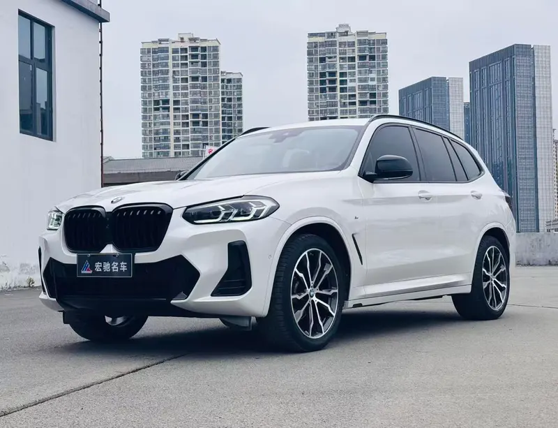 BMW X3, 2022