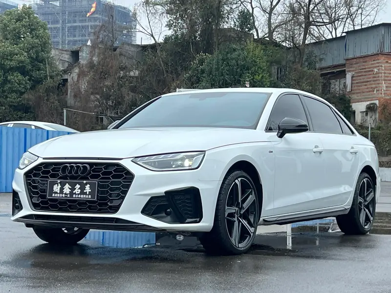 Audi A4L, 2024