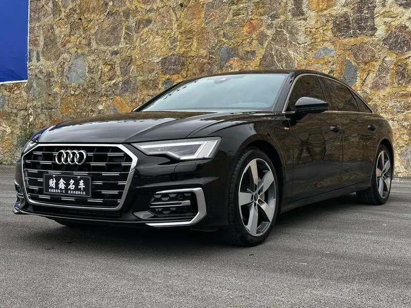 Audi A6L, 2023