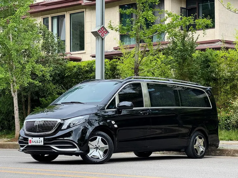 Mercedes-Benz Vito, 2023