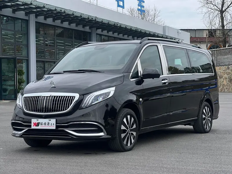 Mercedes-Benz Vito, 2023