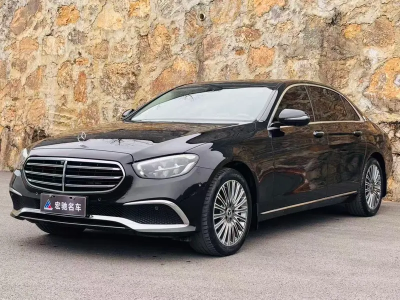 Mercedes-Benz E-Class, 2023