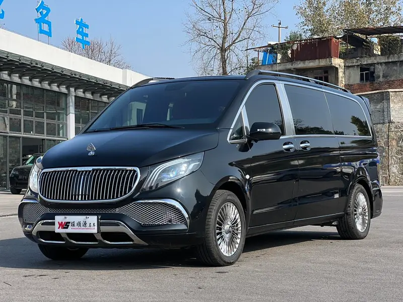 Mercedes-Benz Vito, 2023