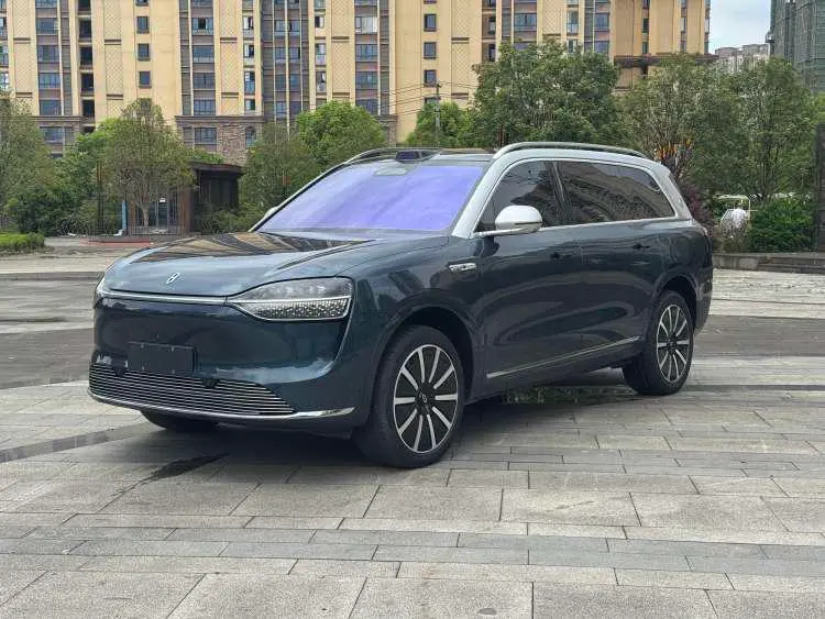 AITO M9, 2024