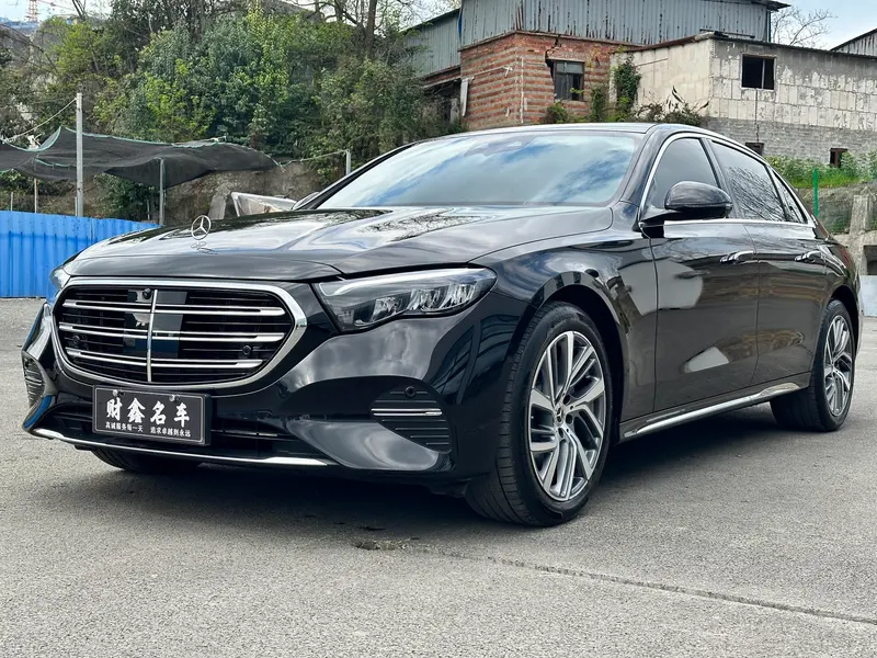 Mercedes-Benz E-Class, 2025