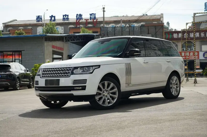 Land Rover Range Rover, 2014