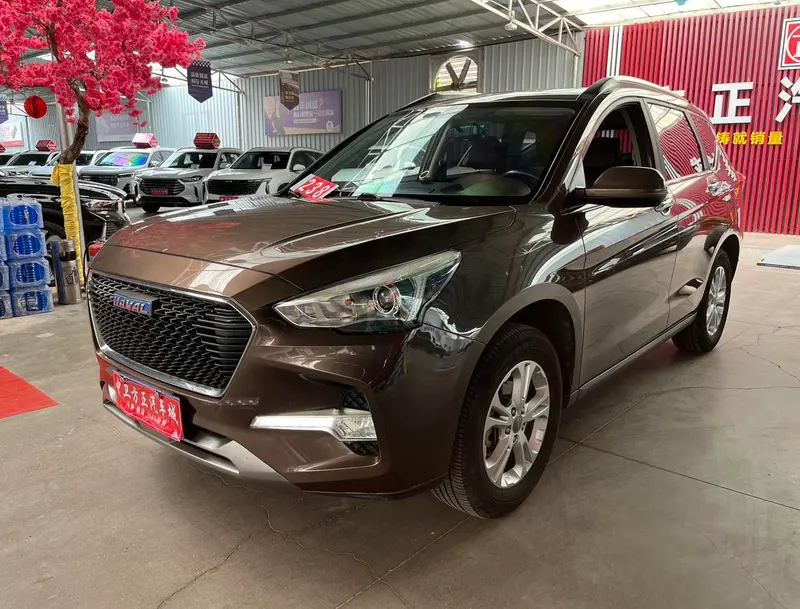 Haval M6, 2017