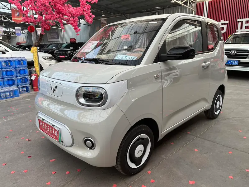 Wuling Hongguang MINIEV, 2024