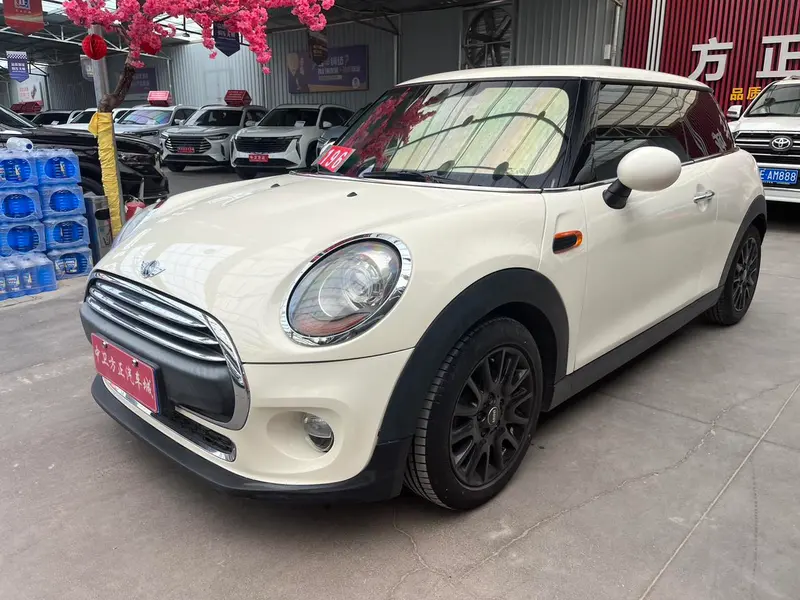 MINI MINI, 2014