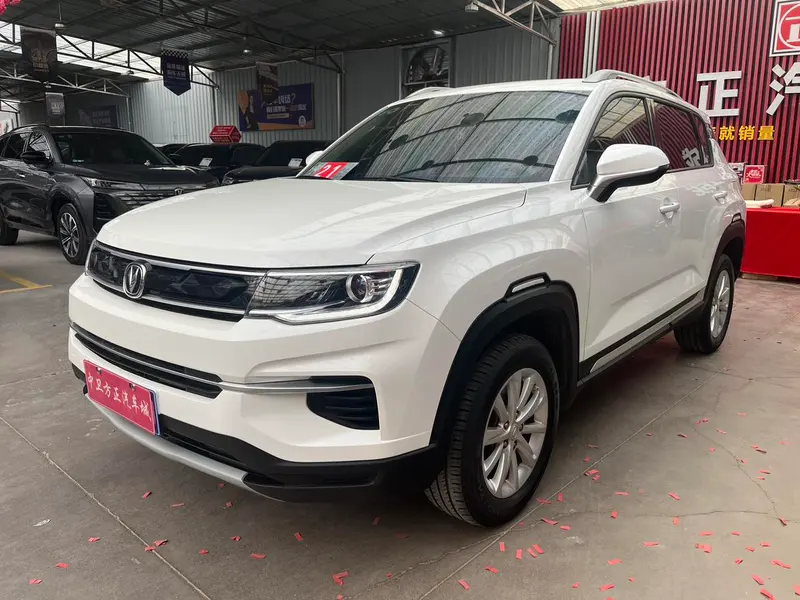 Changan CS35 PLUS, 2019
