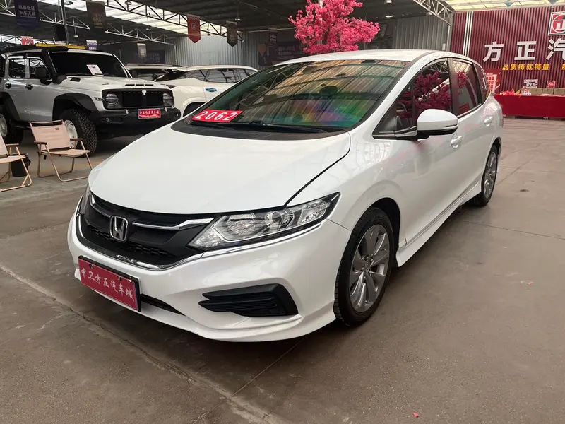 Honda Jade, 2017