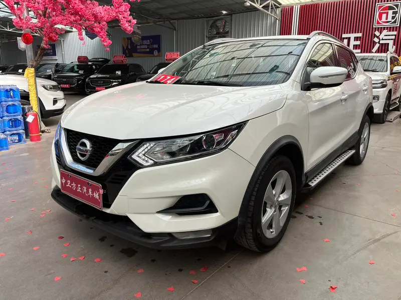 Nissan Qashqai, 2019