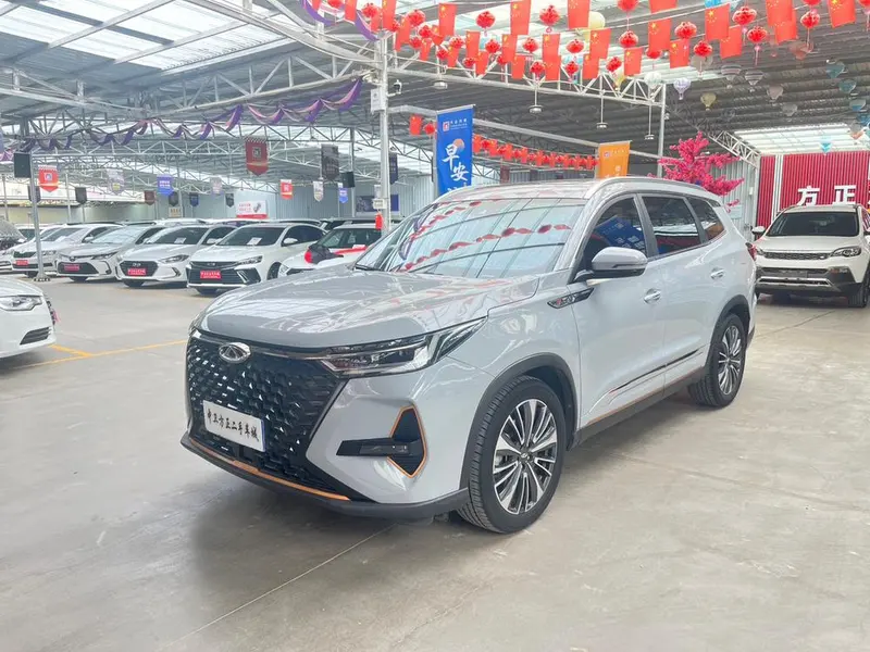 Chery Tiggo 8 PRO, 2022