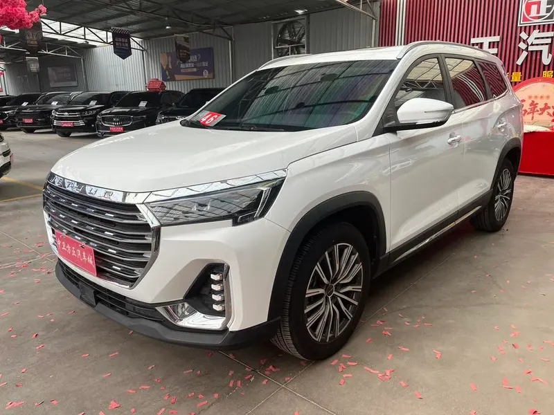 Jetour X90 PLUS, 2023