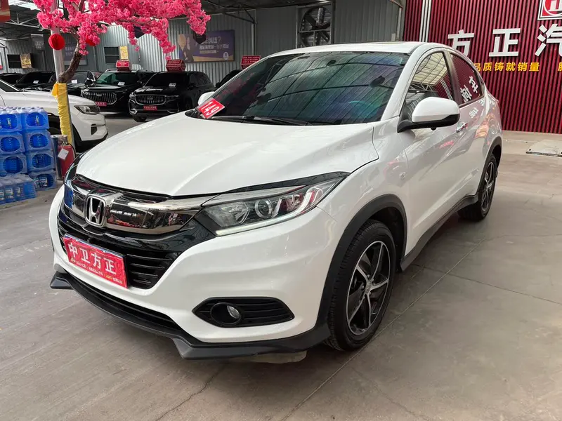 Honda Vezel, 2022