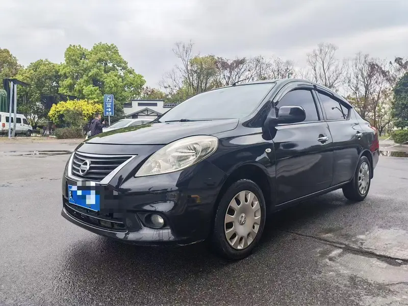 Nissan Sunny, 2011