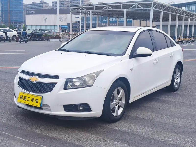 Chevrolet Cruze, 2014