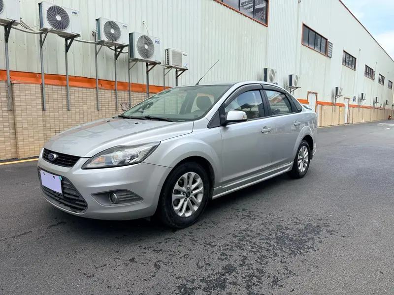 Ford Focus, 2013