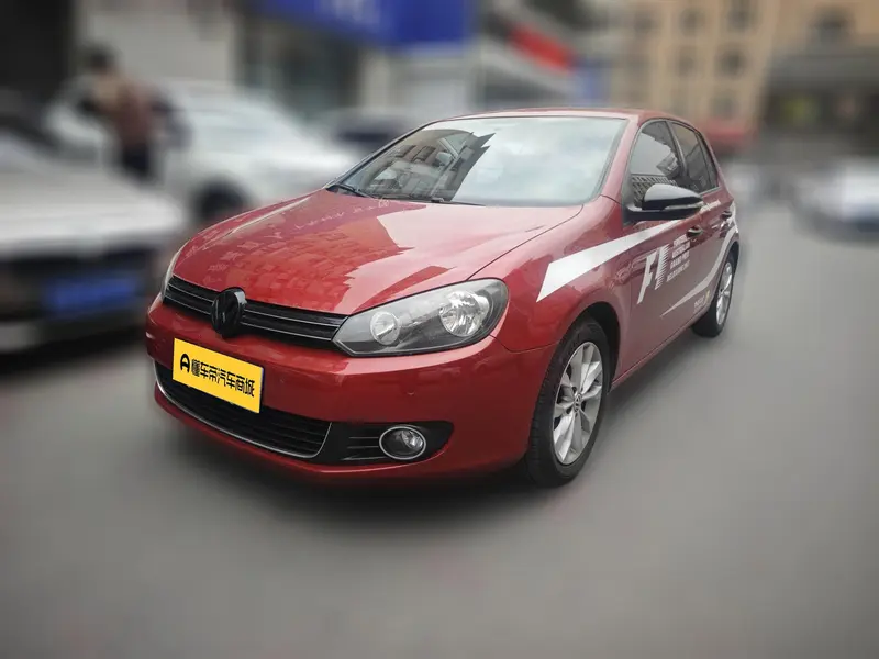 Volkswagen Golf, 2011
