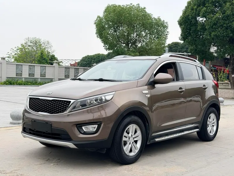 Kia Sportage R, 2015