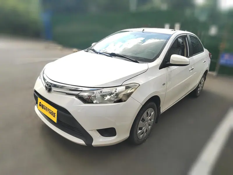 Toyota Vios, 2014