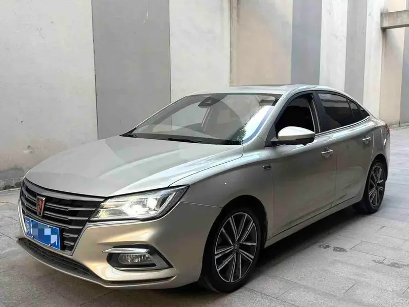 Roewe i5, 2019