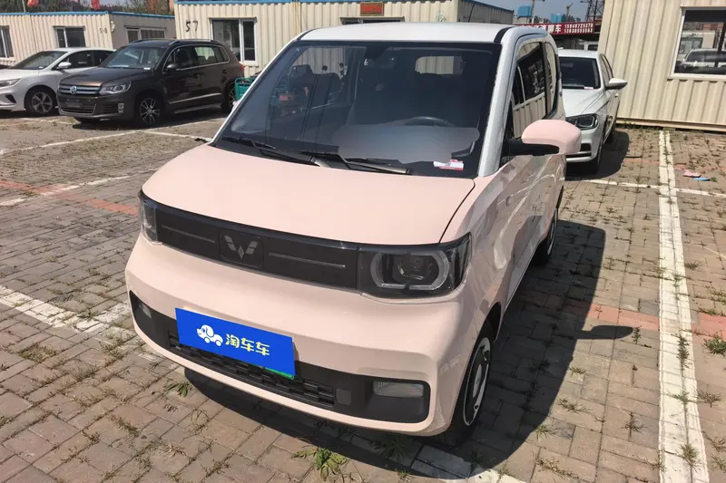 Wuling Hongguang MINIEV, 2022