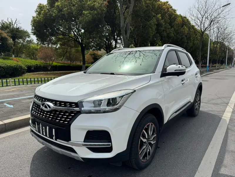 Chery Tiggo 5x, 2019