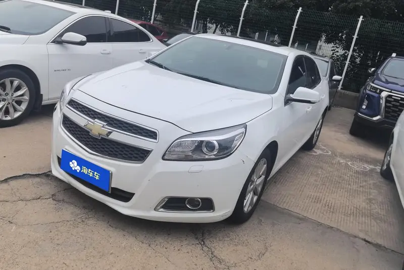 Chevrolet Malibu, 2014