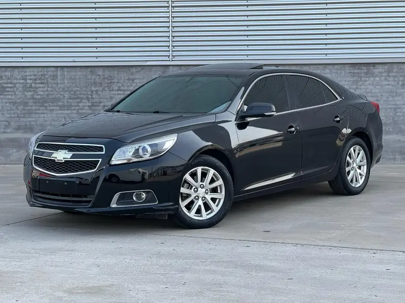 Chevrolet Malibu, 2013