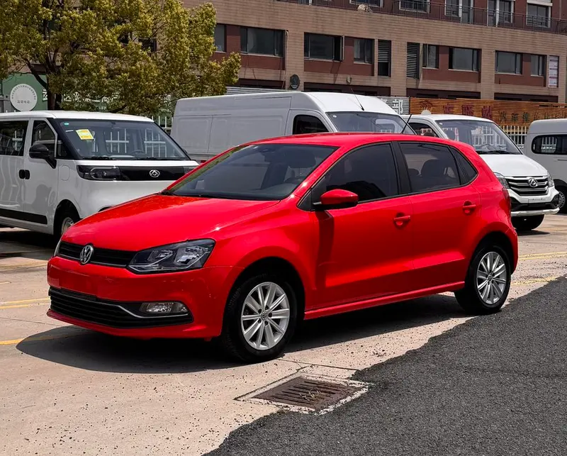 Volkswagen Polo, 2014