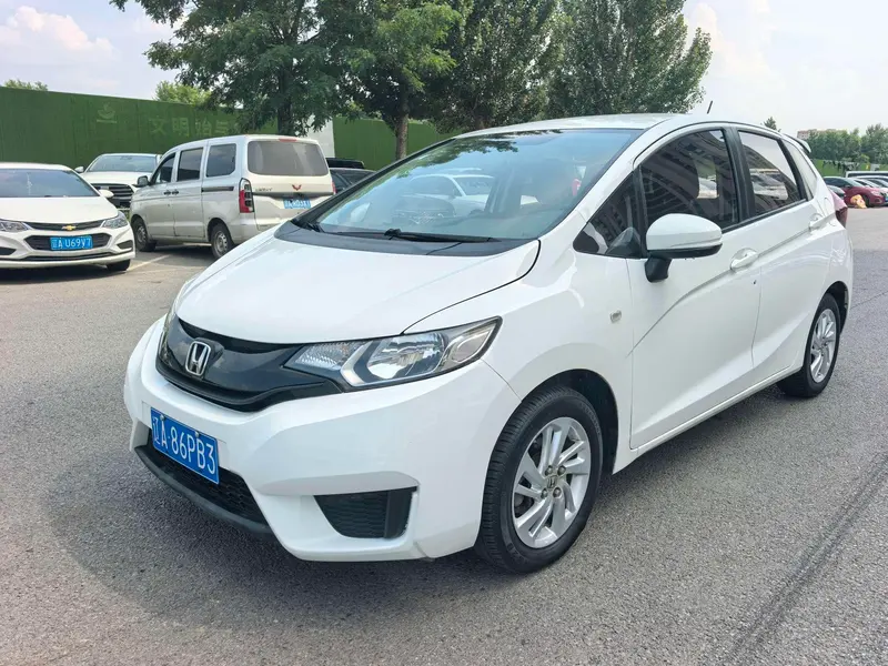 Honda Fit, 2016